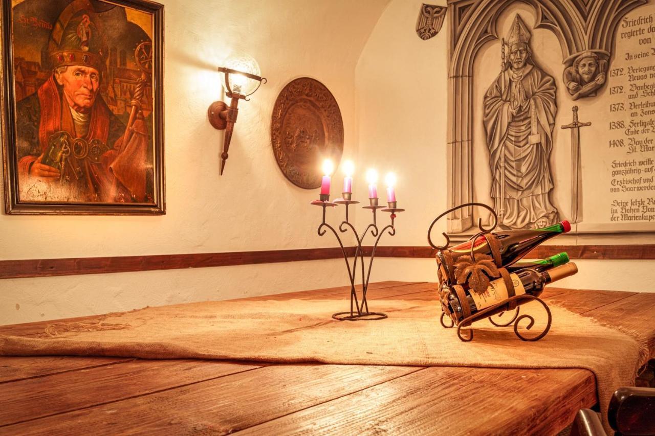 Schloss Destille Dormagen Zewnętrze zdjęcie