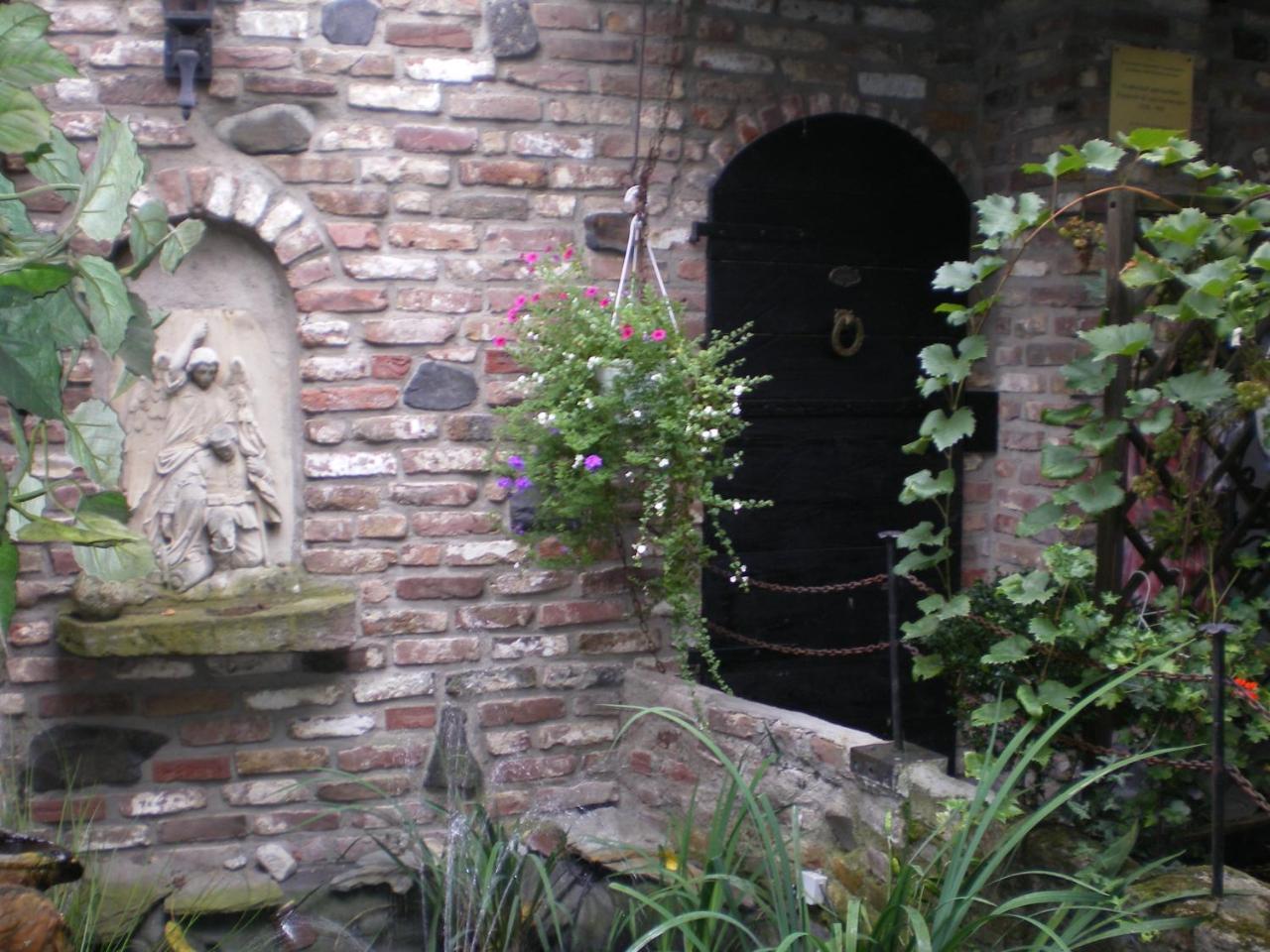 Schloss Destille Dormagen Zewnętrze zdjęcie